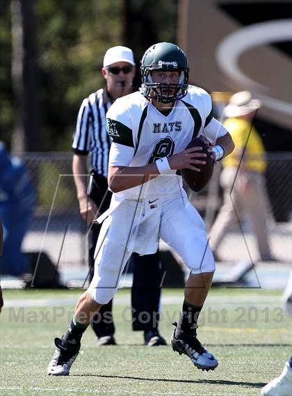 Thumbnail 3 in Miramonte @ Marin Catholic photogallery.