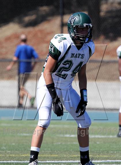 Thumbnail 3 in Miramonte @ Marin Catholic photogallery.