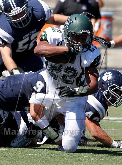 Thumbnail 1 in Miramonte @ Marin Catholic photogallery.
