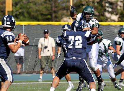 Thumbnail 1 in Miramonte @ Marin Catholic photogallery.