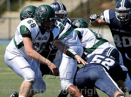 Thumbnail 1 in Miramonte @ Marin Catholic photogallery.