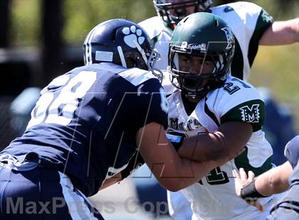Thumbnail 1 in Miramonte @ Marin Catholic photogallery.