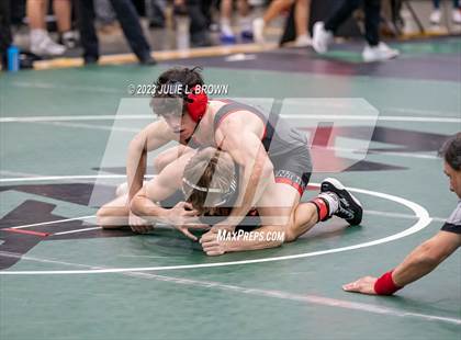 Thumbnail 1 in IHSAA Indianapolis Arsenal Technical Sectional photogallery.