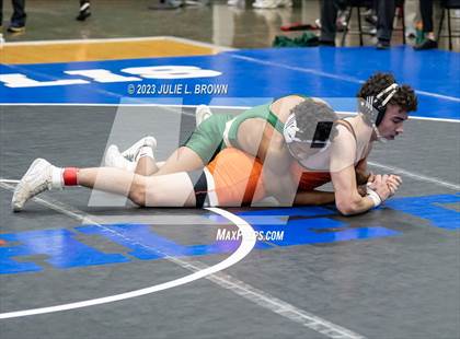 Thumbnail 1 in IHSAA Indianapolis Arsenal Technical Sectional photogallery.