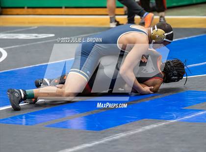 Thumbnail 3 in IHSAA Indianapolis Arsenal Technical Sectional photogallery.