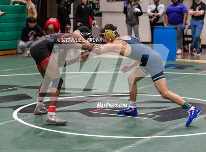 Thumbnail 1 in IHSAA Indianapolis Arsenal Technical Sectional photogallery.