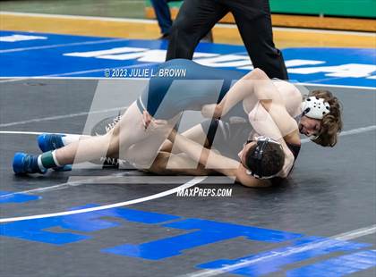 Thumbnail 1 in IHSAA Indianapolis Arsenal Technical Sectional photogallery.