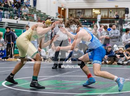 Thumbnail 3 in IHSAA Indianapolis Arsenal Technical Sectional photogallery.