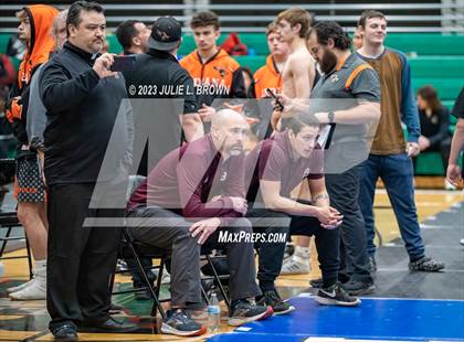 Thumbnail 3 in IHSAA Indianapolis Arsenal Technical Sectional photogallery.
