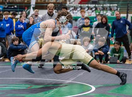 Thumbnail 3 in IHSAA Indianapolis Arsenal Technical Sectional photogallery.