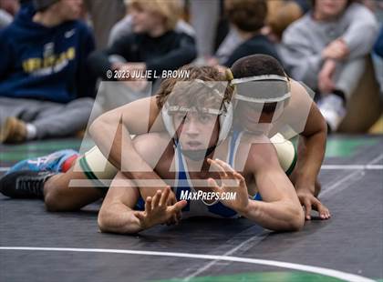 Thumbnail 2 in IHSAA Indianapolis Arsenal Technical Sectional photogallery.