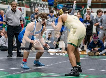 Thumbnail 2 in IHSAA Indianapolis Arsenal Technical Sectional photogallery.