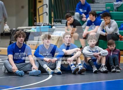 Thumbnail 1 in IHSAA Indianapolis Arsenal Technical Sectional photogallery.