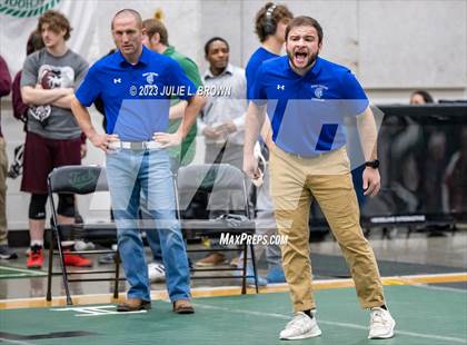 Thumbnail 3 in IHSAA Indianapolis Arsenal Technical Sectional photogallery.