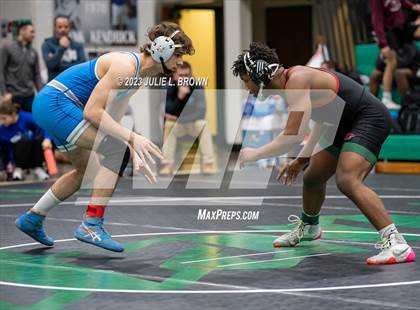 Thumbnail 2 in IHSAA Indianapolis Arsenal Technical Sectional photogallery.