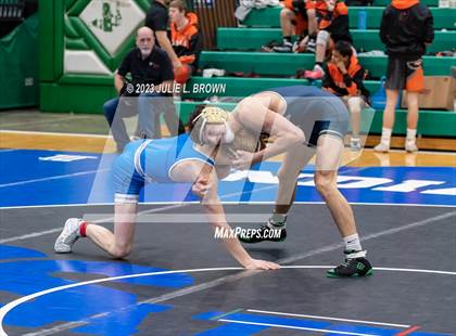 Thumbnail 2 in IHSAA Indianapolis Arsenal Technical Sectional photogallery.