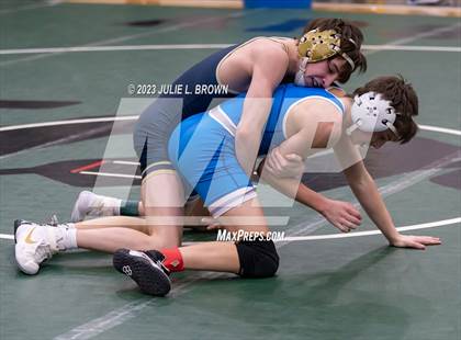Thumbnail 3 in IHSAA Indianapolis Arsenal Technical Sectional photogallery.