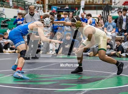 Thumbnail 2 in IHSAA Indianapolis Arsenal Technical Sectional photogallery.
