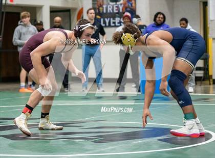 Thumbnail 1 in IHSAA Indianapolis Arsenal Technical Sectional photogallery.