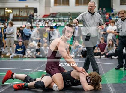Thumbnail 3 in IHSAA Indianapolis Arsenal Technical Sectional photogallery.