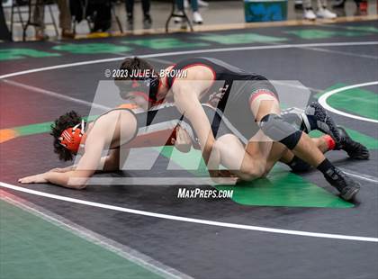 Thumbnail 3 in IHSAA Indianapolis Arsenal Technical Sectional photogallery.