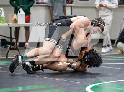 Thumbnail 2 in IHSAA Indianapolis Arsenal Technical Sectional photogallery.