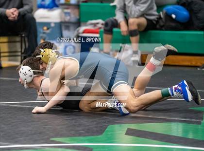 Thumbnail 2 in IHSAA Indianapolis Arsenal Technical Sectional photogallery.