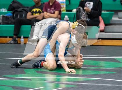 Thumbnail 1 in IHSAA Indianapolis Arsenal Technical Sectional photogallery.