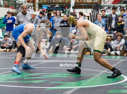 Thumbnail 2 in IHSAA Indianapolis Arsenal Technical Sectional photogallery.