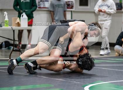 Thumbnail 1 in IHSAA Indianapolis Arsenal Technical Sectional photogallery.