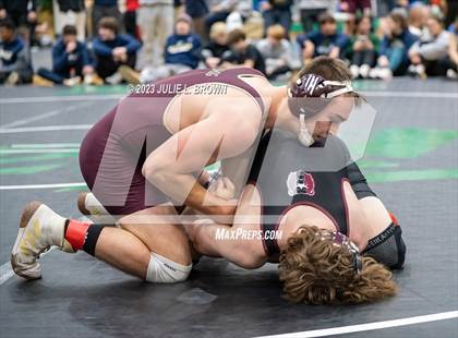 Thumbnail 3 in IHSAA Indianapolis Arsenal Technical Sectional photogallery.