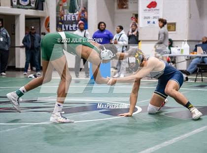 Thumbnail 2 in IHSAA Indianapolis Arsenal Technical Sectional photogallery.