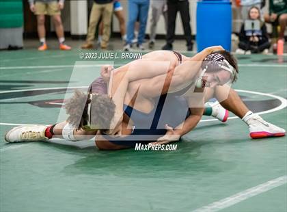 Thumbnail 2 in IHSAA Indianapolis Arsenal Technical Sectional photogallery.