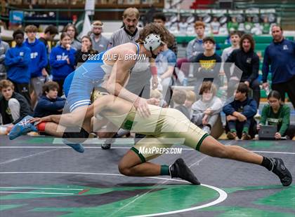 Thumbnail 1 in IHSAA Indianapolis Arsenal Technical Sectional photogallery.