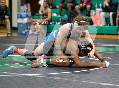 Thumbnail 2 in IHSAA Indianapolis Arsenal Technical Sectional photogallery.
