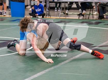 Thumbnail 1 in IHSAA Indianapolis Arsenal Technical Sectional photogallery.
