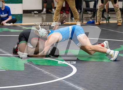 Thumbnail 3 in IHSAA Indianapolis Arsenal Technical Sectional photogallery.
