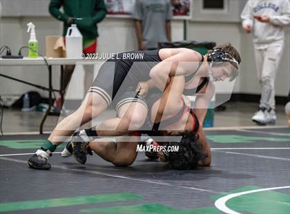 Thumbnail 3 in IHSAA Indianapolis Arsenal Technical Sectional photogallery.