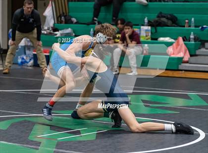 Thumbnail 2 in IHSAA Indianapolis Arsenal Technical Sectional photogallery.