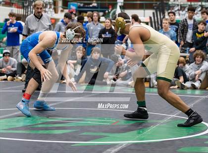 Thumbnail 3 in IHSAA Indianapolis Arsenal Technical Sectional photogallery.
