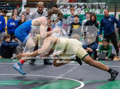 Thumbnail 2 in IHSAA Indianapolis Arsenal Technical Sectional photogallery.