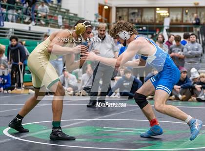 Thumbnail 2 in IHSAA Indianapolis Arsenal Technical Sectional photogallery.
