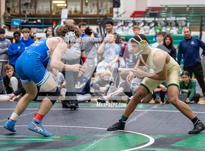 Thumbnail 1 in IHSAA Indianapolis Arsenal Technical Sectional photogallery.