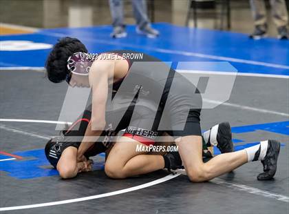 Thumbnail 1 in IHSAA Indianapolis Arsenal Technical Sectional photogallery.