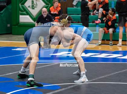 Thumbnail 3 in IHSAA Indianapolis Arsenal Technical Sectional photogallery.