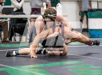 Thumbnail 2 in IHSAA Indianapolis Arsenal Technical Sectional photogallery.