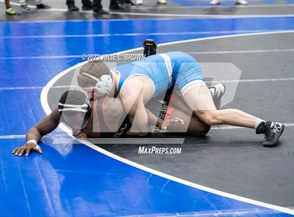 Thumbnail 3 in IHSAA Indianapolis Arsenal Technical Sectional photogallery.