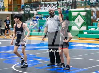 Thumbnail 2 in IHSAA Indianapolis Arsenal Technical Sectional photogallery.