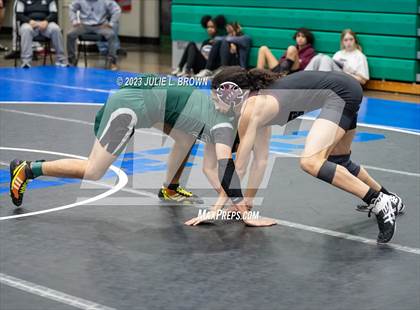 Thumbnail 1 in IHSAA Indianapolis Arsenal Technical Sectional photogallery.