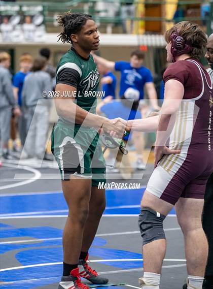 Thumbnail 2 in IHSAA Indianapolis Arsenal Technical Sectional photogallery.